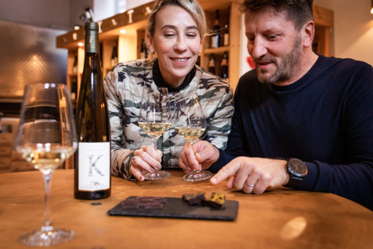 PARENTHESE VIGNERONNE: ACCORDS VINS ET CHOCOLATS - Exploregion