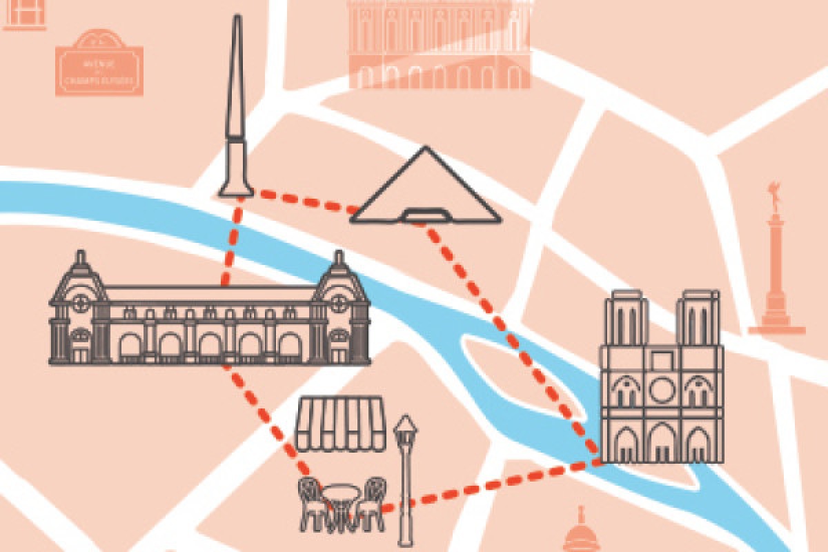 PARIS CENTRE - NOTRE DAME (1h) - Exploregion