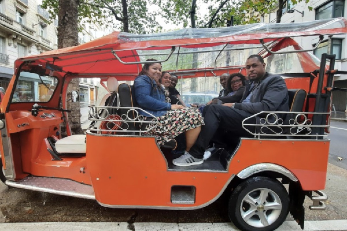 PARIS CENTRE - NOTRE DAME (1h) - Exploregion