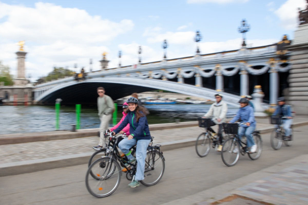 Paris en Seine - Exploregion