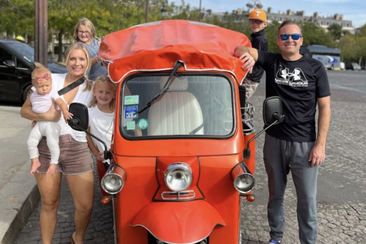 PARIS INTEMPOREL (2h) - Exploregion