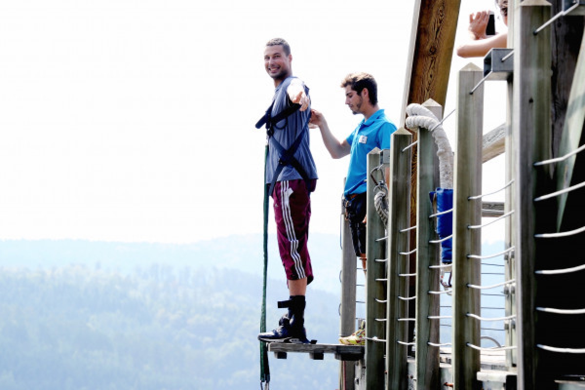 PASS EXTREM'AVENTURE - Exploregion