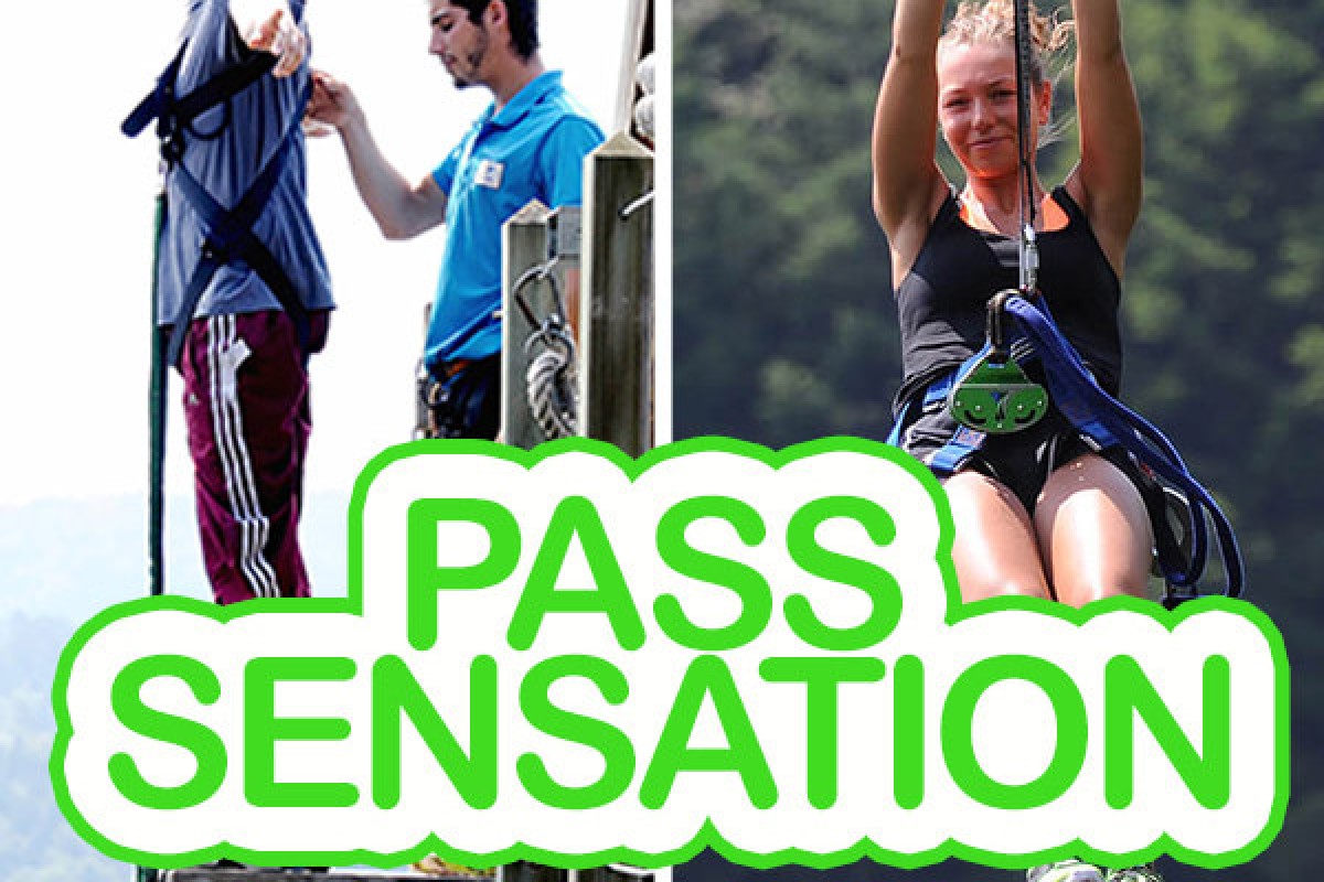 PASS SENSATION - Exploregion