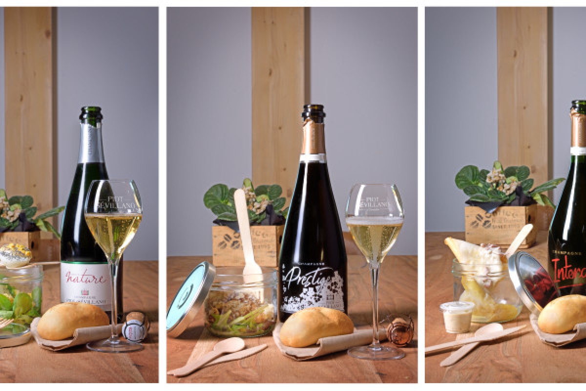 Pique-nique gastronomique - Exploregion