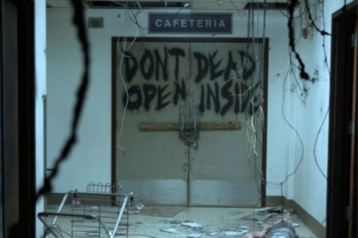 Poitiers : Escape Game Outdoor The Walking Dead - Exploregion