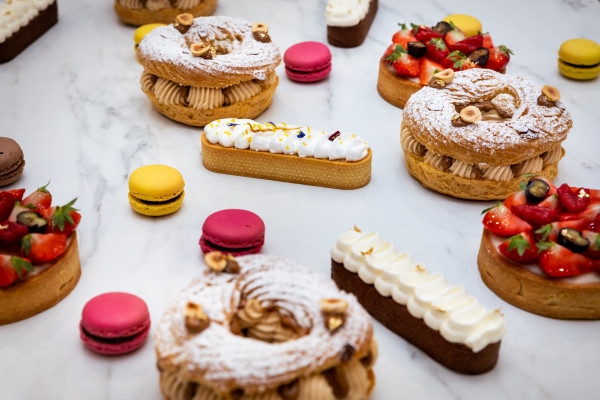 Atelier de pâtisserie privatisé à Paris - Exploregion