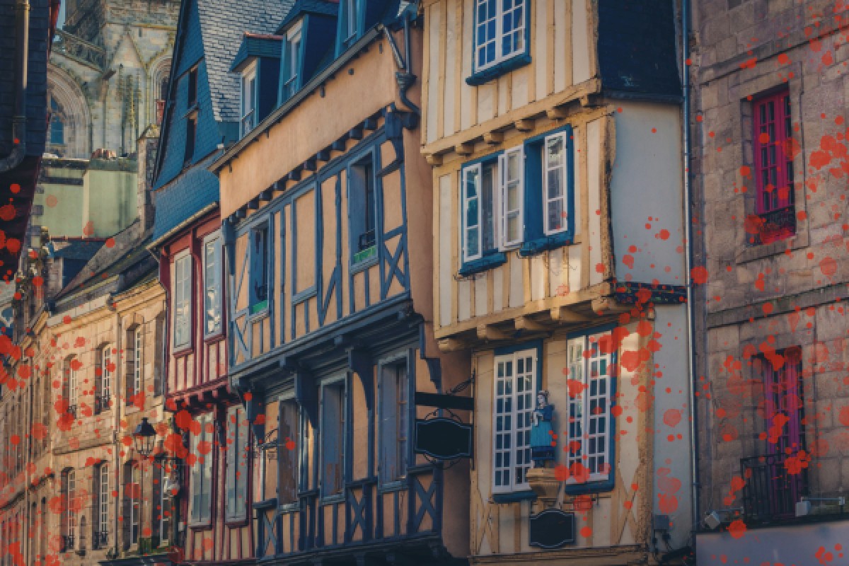 Quimper : Escape Game Outdoor The Walking Dead - Exploregion