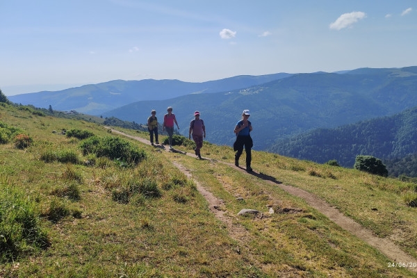 RANDO et SPA : nature et bien-être au cœur des montagnes - Exploregion