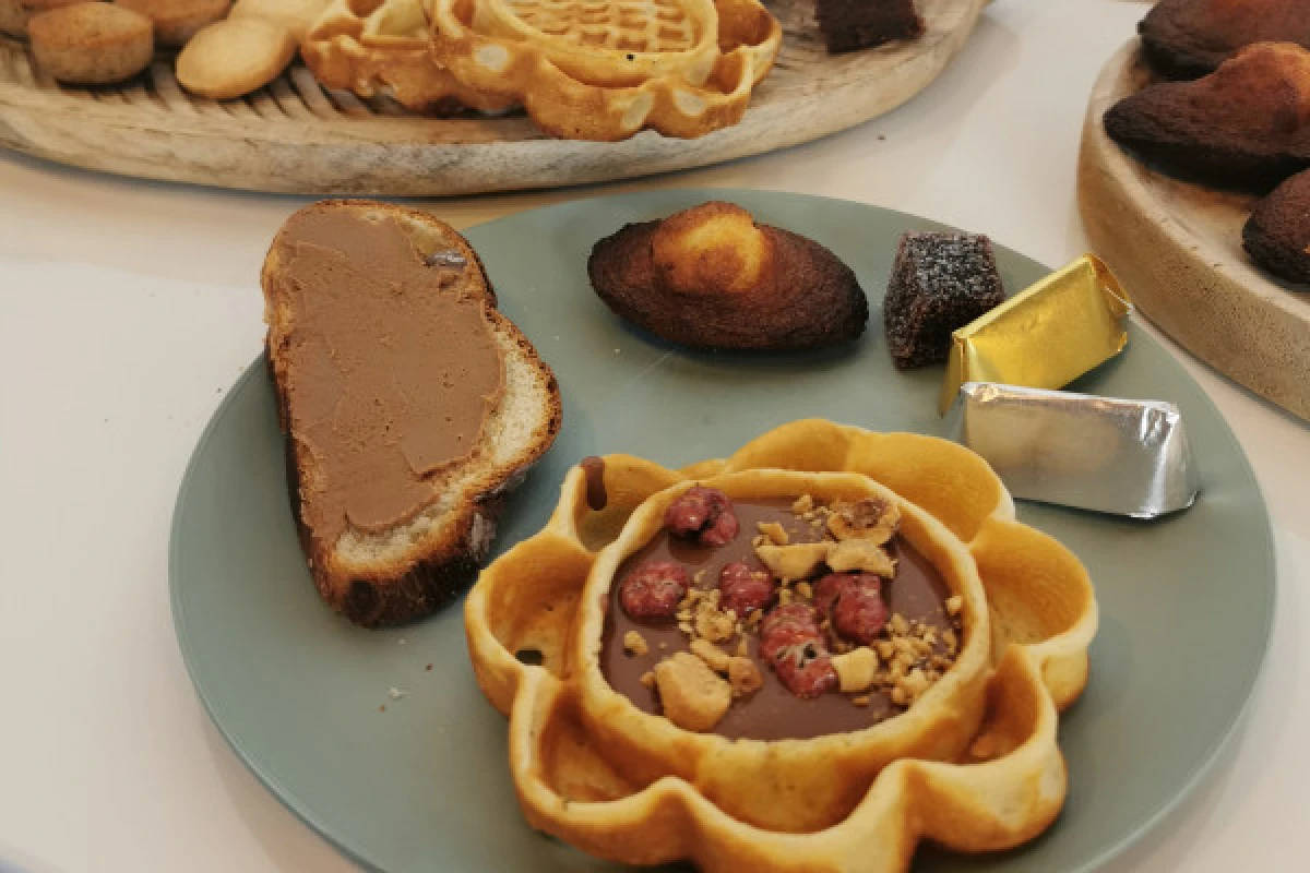 Restauration au "Secrets du Chocolat par Schaal" - Exploregion