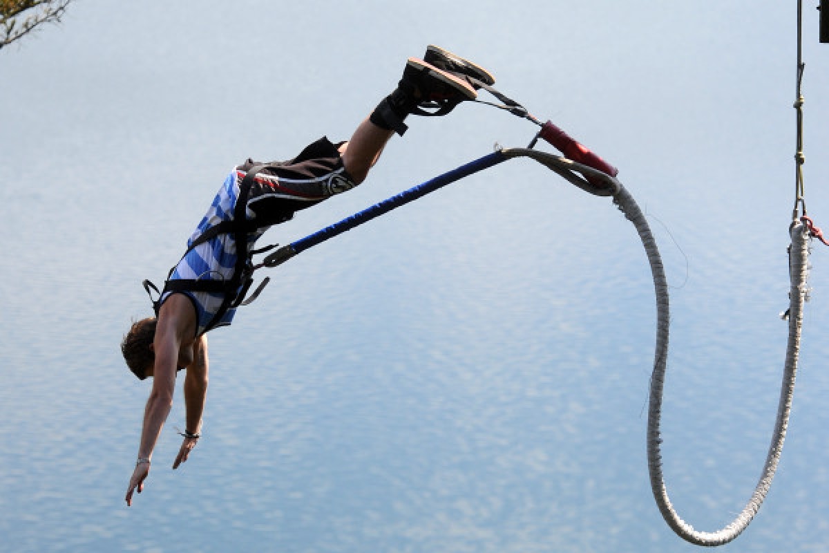 SAUT ELASTIQUE - Exploregion