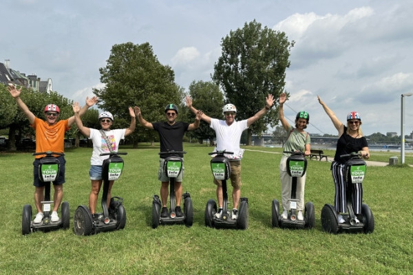 Schwalmtal/Nettetal XXL Krickenbecker Seen Tour (180min) - Exploregion