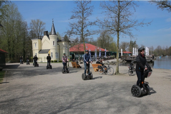 Schwalmtal Tour an den Hariksee, Brüggen (120 min) - Exploregion