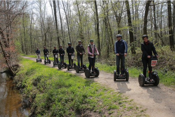Schwalmtal XXL Tour - Hariksee & Brüggen (max. 180 Min) - Exploregion