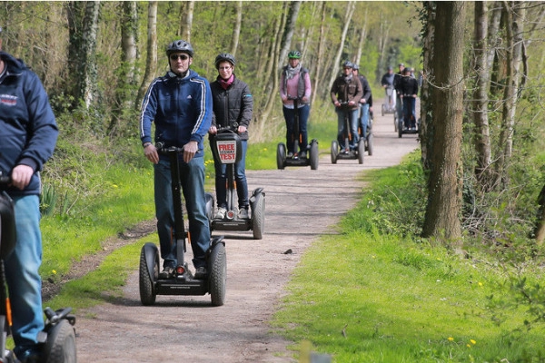 Schwalmtal XXL Tour - Hariksee & Brüggen (max. 180 Min) - Exploregion