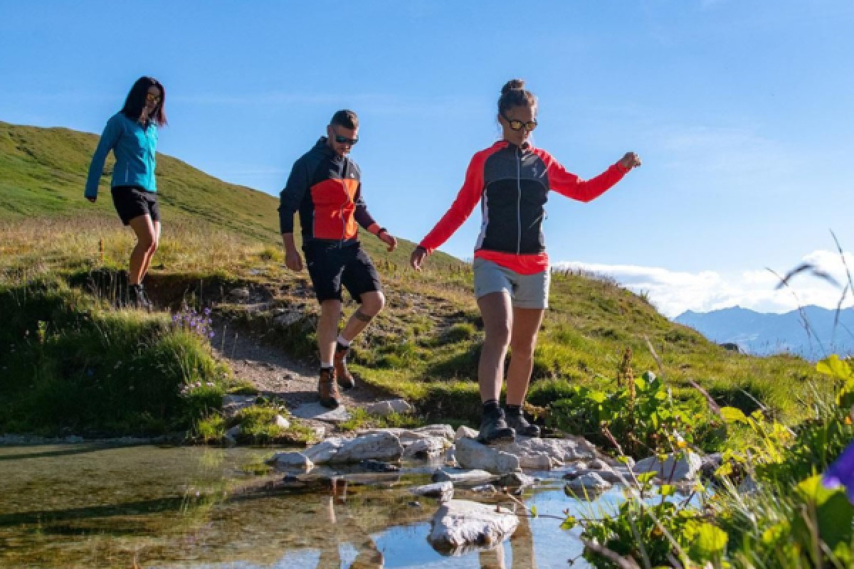 Séjour 4j traversée des Hautes-Vosges - Exploregion