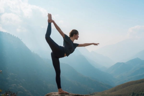 Randonnée et yoga massif des Vosges - Exploregion