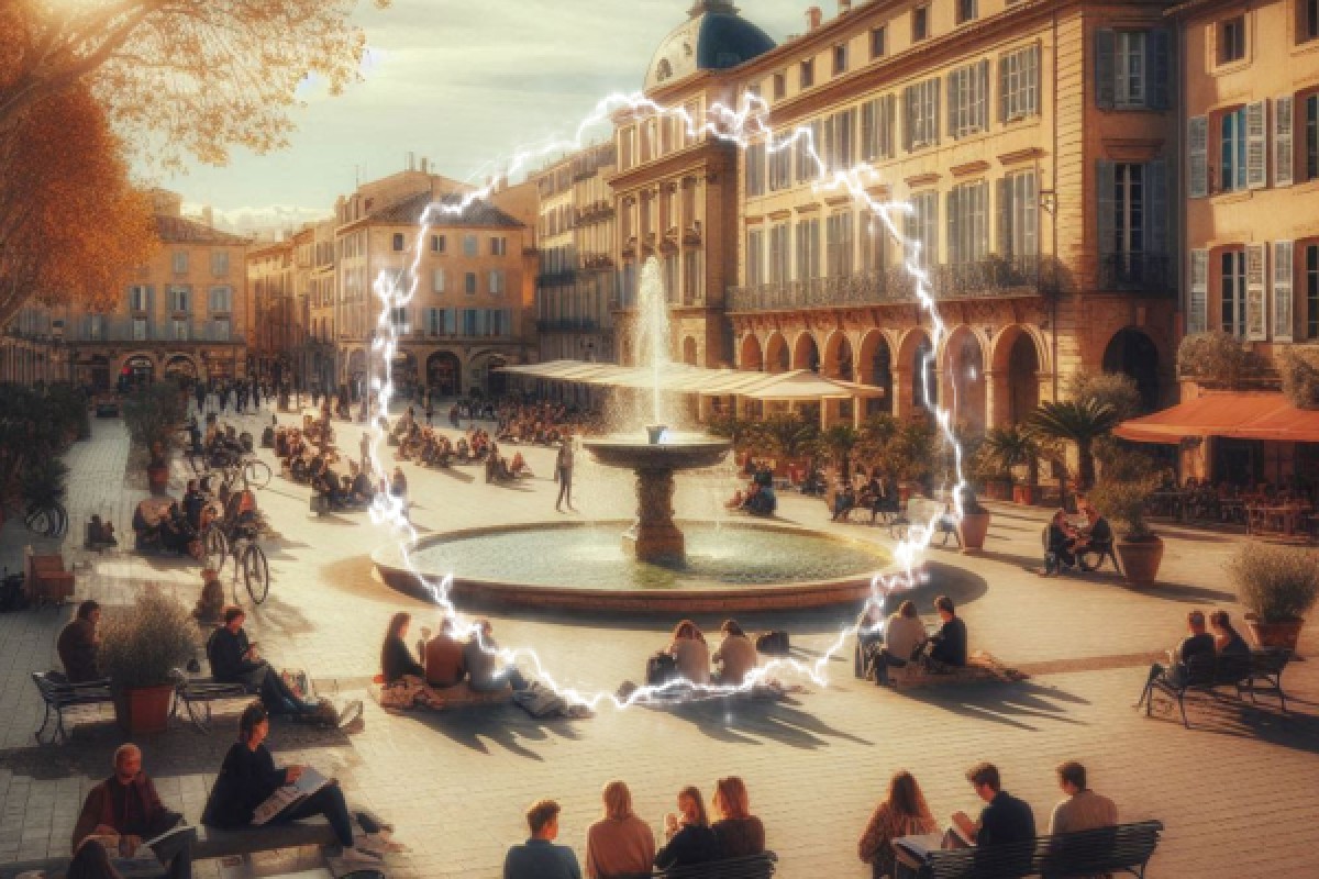 Sortilège à Aix-en-Provence : Escape Game Outdoor thème magie - Exploregion