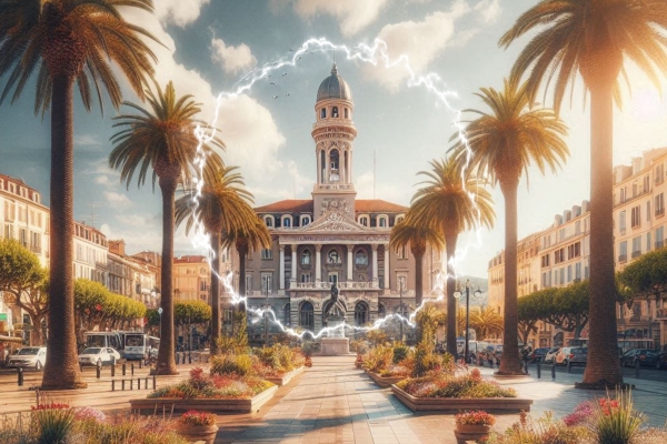 Sortilège à Ajaccio : Escape Game Outdoor thème magie - Exploregion