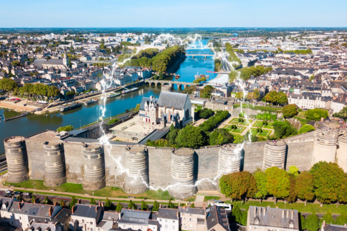 Sortilège à Angers : Escape Game Outdoor thème magie - Exploregion