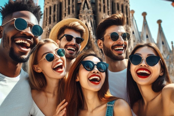 Sortilège à Barcelone : Escape Game Outdoor thème magie - Exploregion