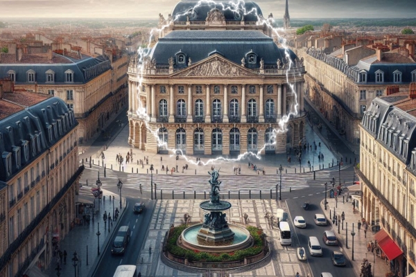 Sortilège à Bordeaux : Escape Game Outdoor thème magie - Exploregion