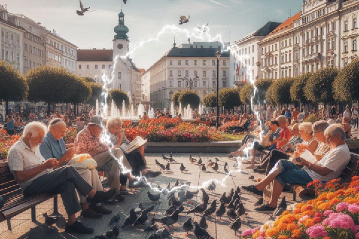 Sortilège à Bratislava : Escape Game Outdoor thème magie - Exploregion