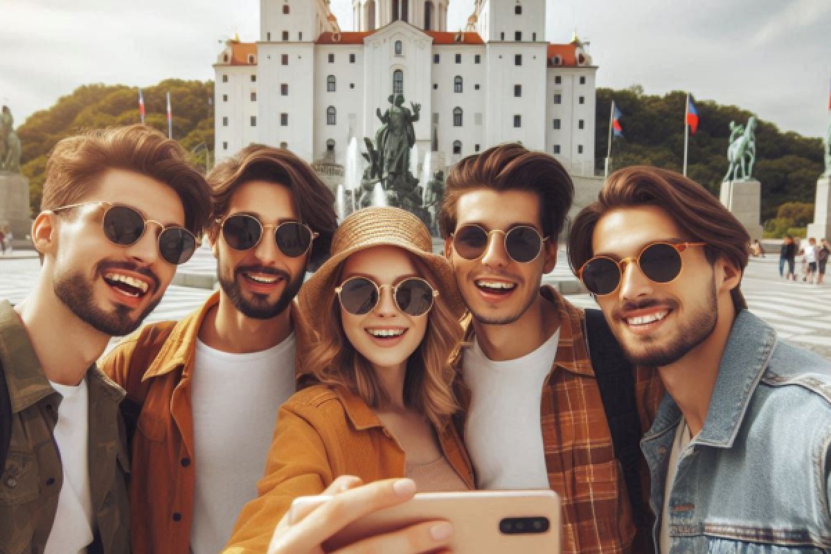 Sortilège à Bratislava : Escape Game Outdoor thème magie - Exploregion