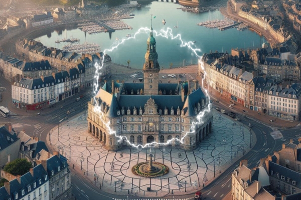 Sortilège à Brest : Escape Game Outdoor thème magie - Exploregion