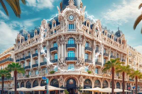 Sortilège à Cannes : Escape Game Outdoor thème magie - Exploregion