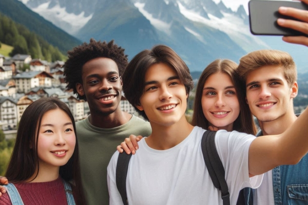 Sortilège à Chamonix : Escape Game Outdoor thème magie - Exploregion