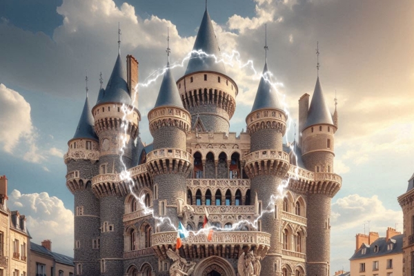 Sortilège à Clermont-Ferrand : Escape Game Outdoor thème magie - Exploregion