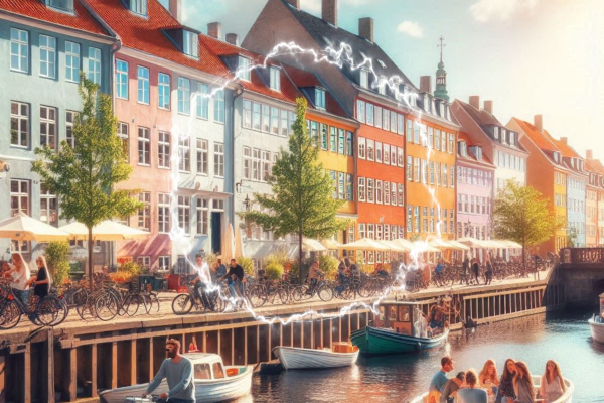 Sortilège à Copenhague : Escape Game Outdoor thème magie - Exploregion