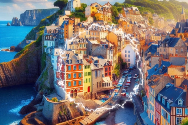 Sortilège à Crozon : Escape Game Outdoor thème magie - Exploregion