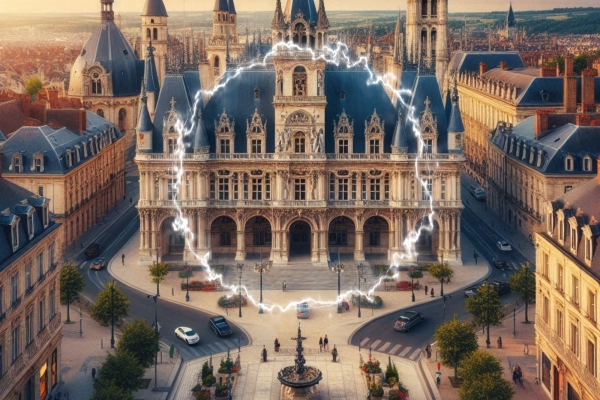 Sortilège à Dijon : Escape Game Outdoor thème magie - Exploregion