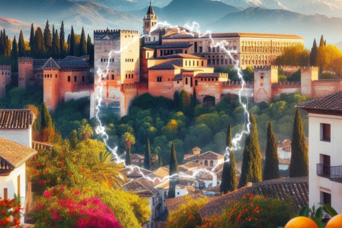 Sortilège à Grenade : Escape Game Outdoor thème magie - Exploregion