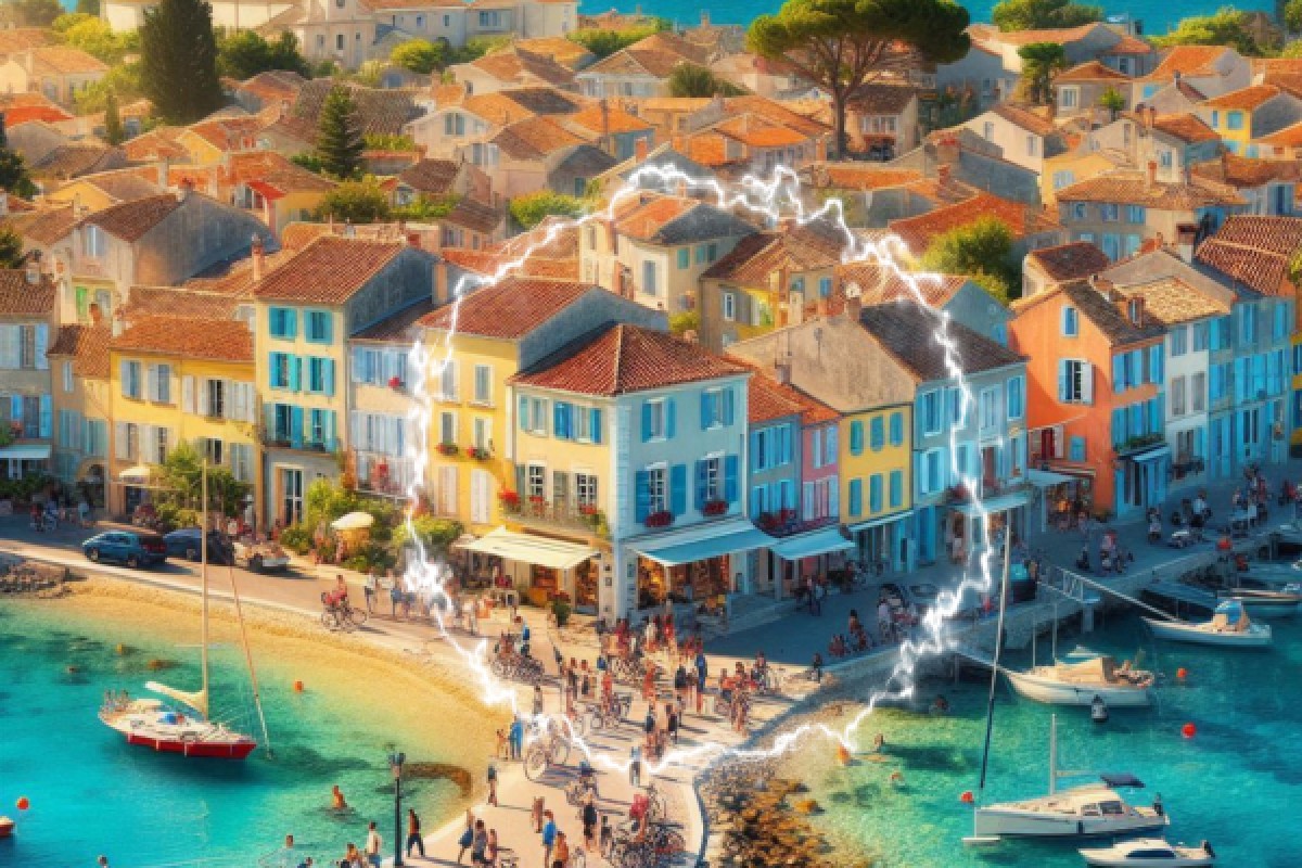 Sortilège à l'Île d'Aix : Escape Game Outdoor thème magie - Exploregion