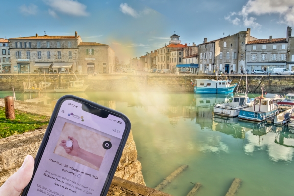 Sortilège à l'Île de Ré : Escape Game Outdoor thème magie - Exploregion