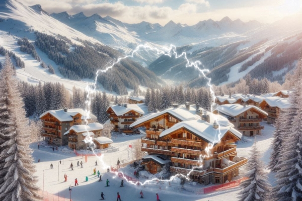 Sortilège à Les Arcs 1800 : Escape Game Outdoor thème magie - Exploregion