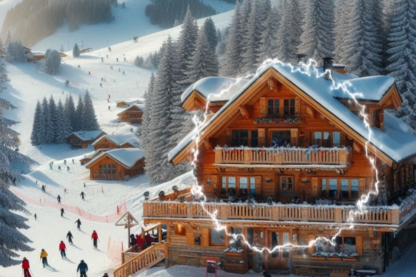 Sortilège à Les Carroz : Escape Game Outdoor thème magie - Exploregion