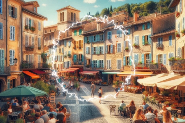 Sortilège à Marciac : Escape Game Outdoor thème magie - Exploregion