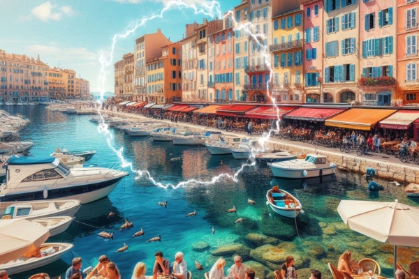 Sortilège à Marseille : Escape Game Outdoor thème magie - Exploregion