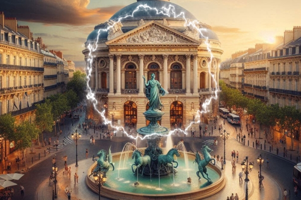 Sortilège à Montpellier : Escape Game Outdoor thème magie - Exploregion