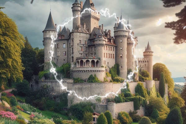 Sortilège à Neuchâtel : Escape Game Outdoor thème magie - Exploregion