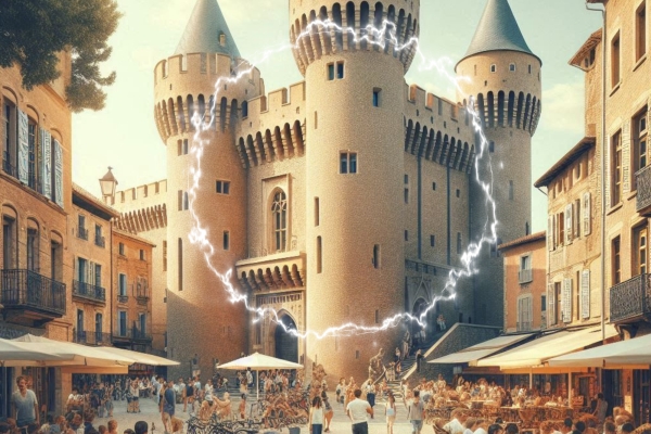 Sortilège à Perpignan : Escape Game Outdoor thème magie - Exploregion