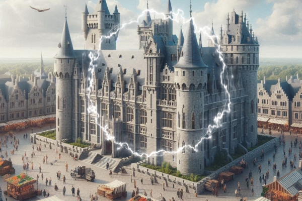 Sortilège à Poitiers : Escape Game Outdoor thème magie - Exploregion