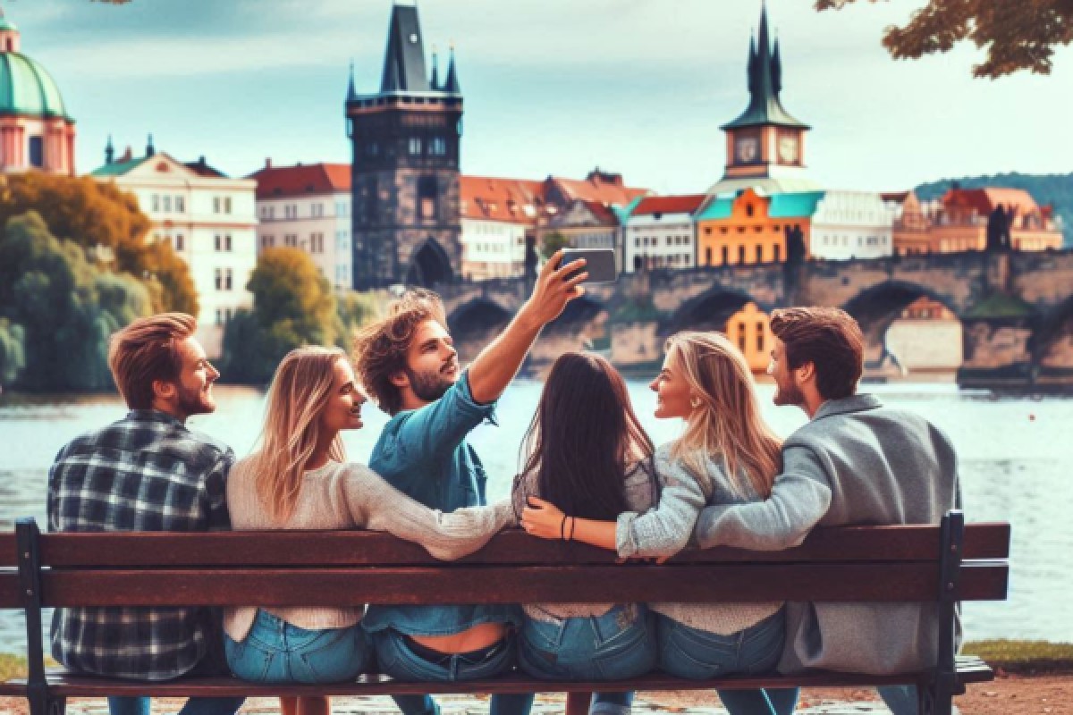 Sortilège à Prague : Escape Game Outdoor thème magie - Exploregion