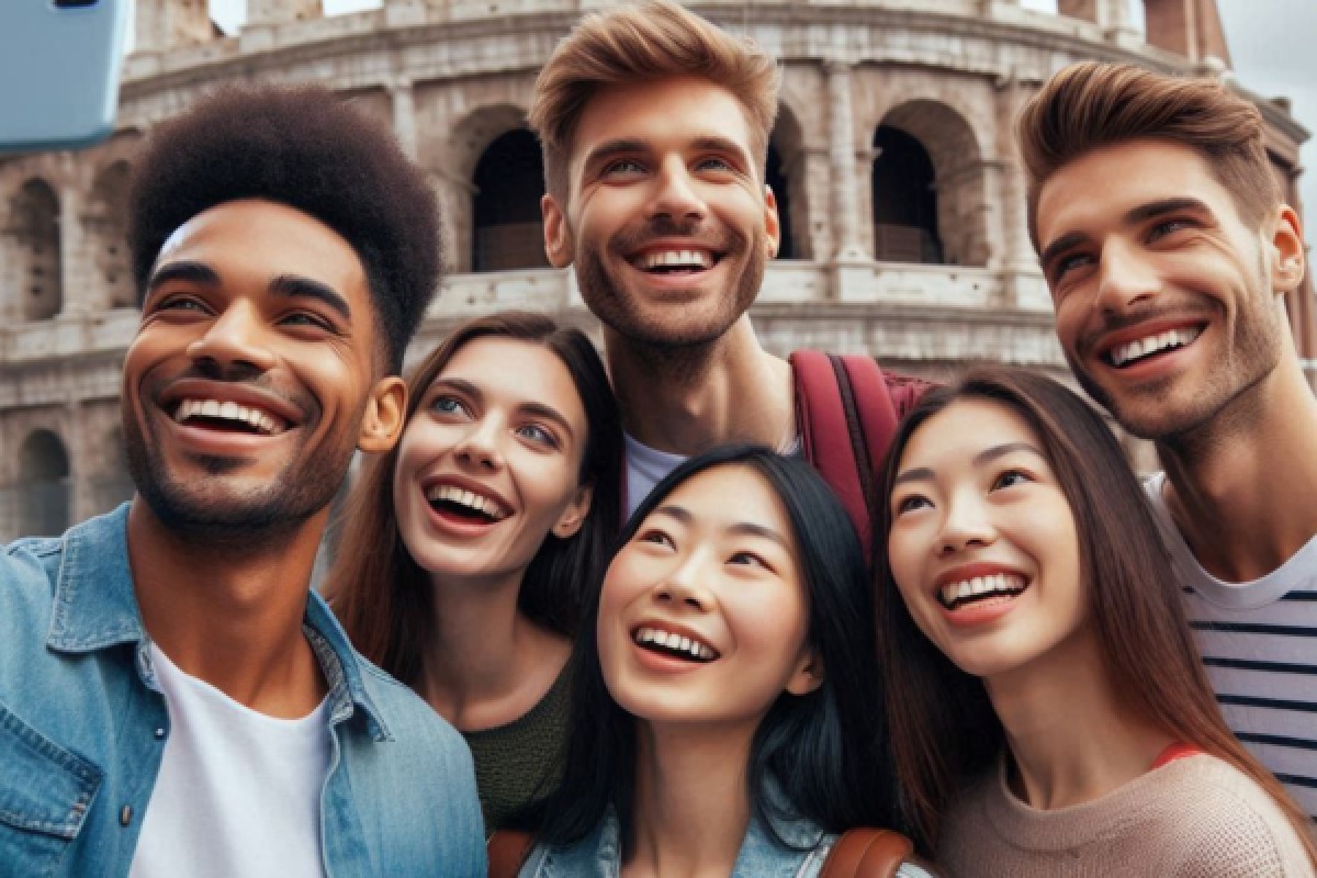 Sortilège à Rome : Escape Game Outdoor thème magie - Exploregion