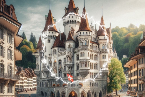 Sortilège à Saint-Gall : Escape Game Outdoor thème magie - Exploregion