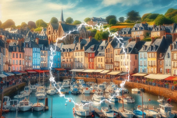 Sortilège à Sainte-Maxime : Escape Game Outdoor thème magie - Exploregion