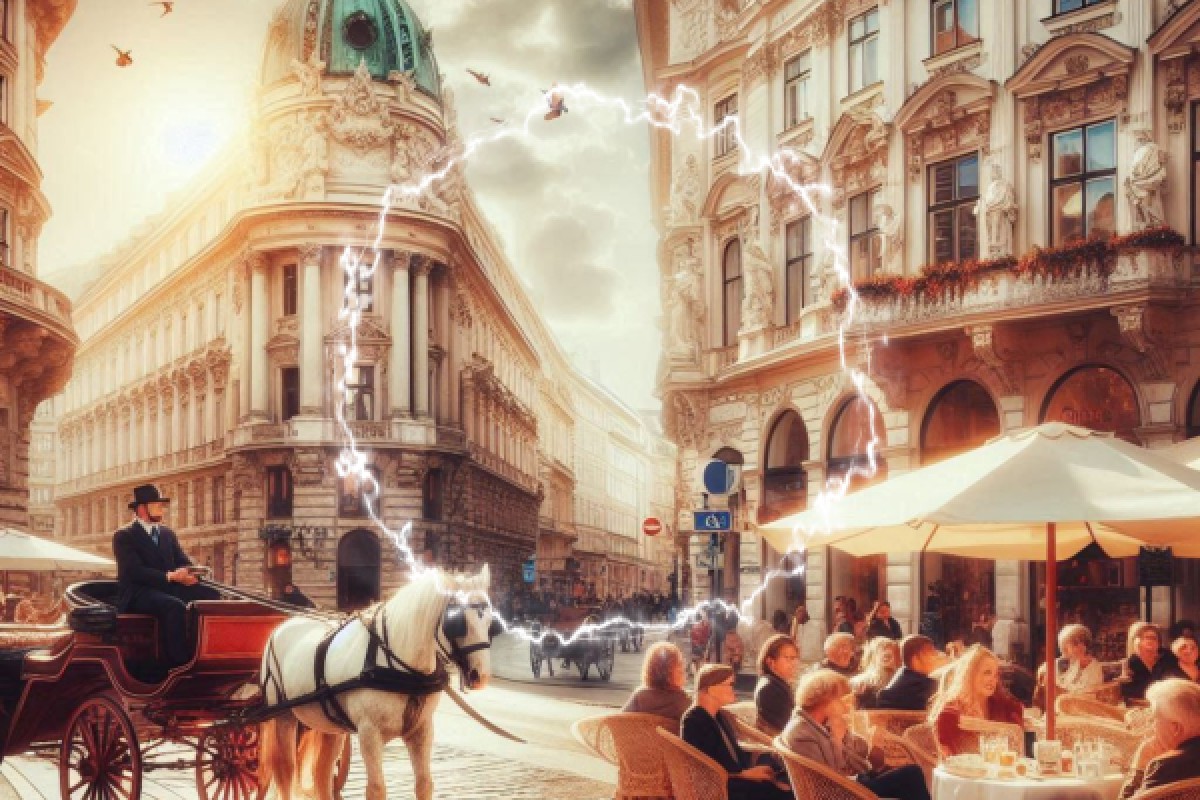 Sortilège à Vienne : Escape Game Outdoor thème magie - Exploregion